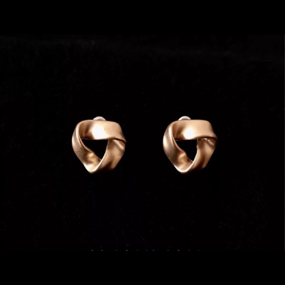 Silver handmade earrings